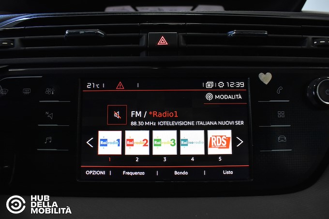 CITROEN C4 Grand Picasso BlueHDi 120 S&S Shine